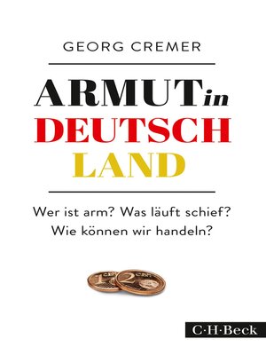 cover image of Armut in Deutschland